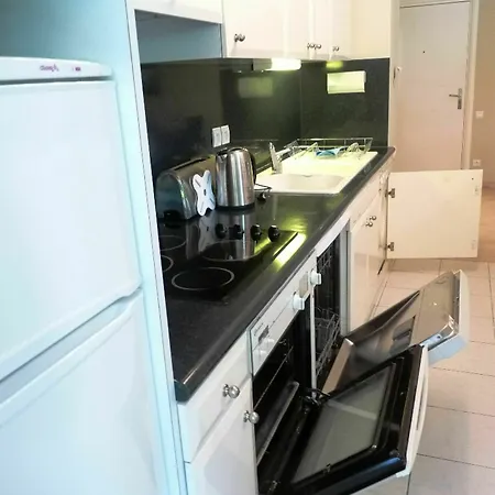 Apartmán Golden Gate Delux Cannes
