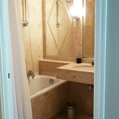 Apartmán Golden Gate Delux *